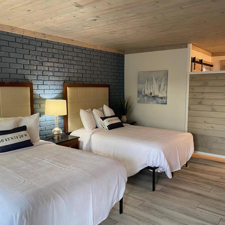 Gulf Coast Inn Gulf Breeze Exteriör bild