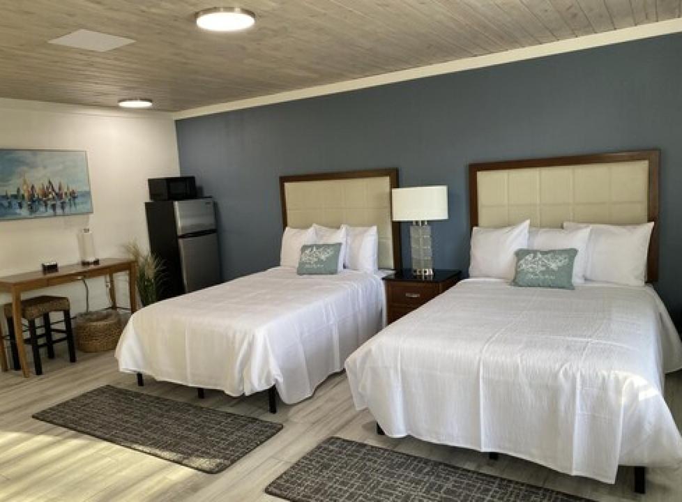 Gulf Coast Inn Gulf Breeze Exteriör bild
