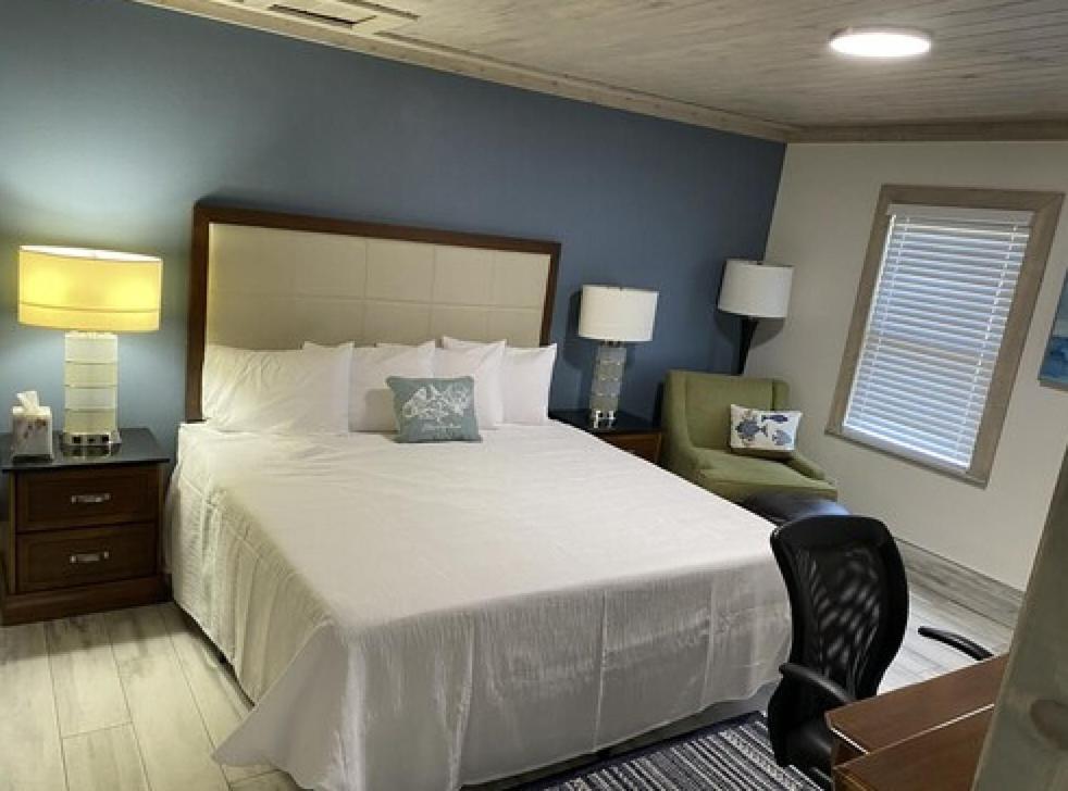 Gulf Coast Inn Gulf Breeze Exteriör bild