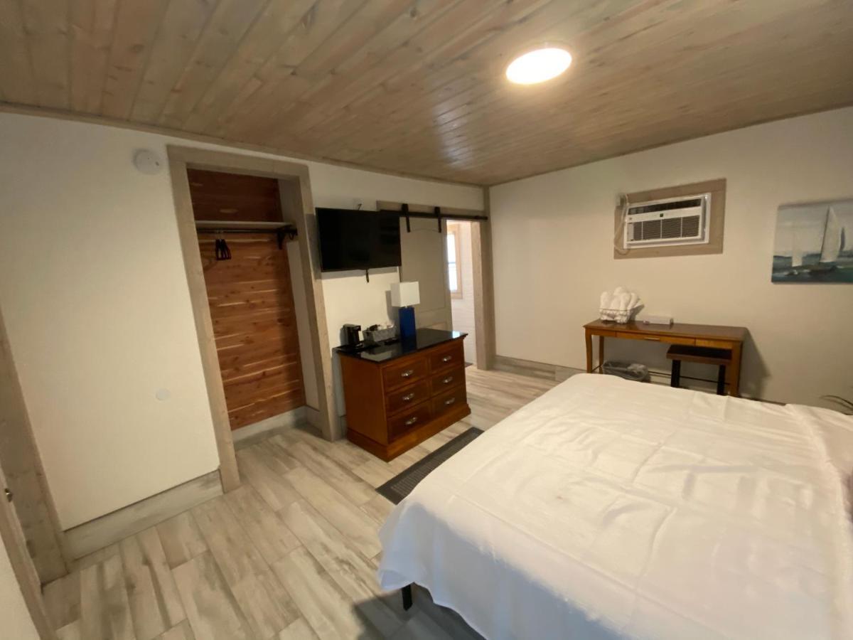Gulf Coast Inn Gulf Breeze Exteriör bild